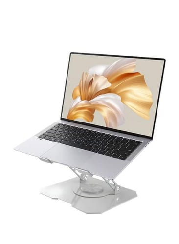 حامل لابتوب قابل للتعديل 360 درجة
