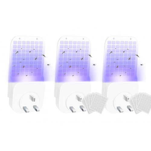 جهاز قاتل الباعوض ( ثلاث قطع)