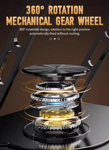 حامل لابتوب قابل للتعديل 360 درجة