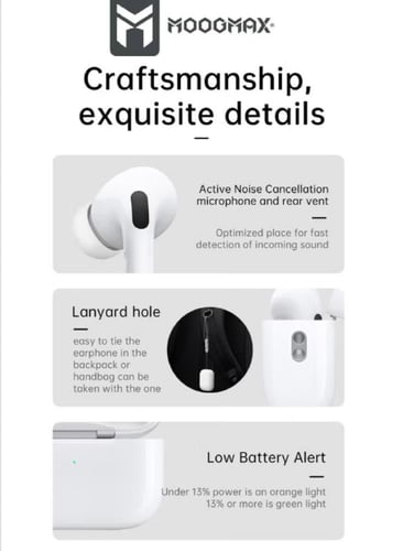 بكج ساعة الترا + سماعة ايربدوز برو 2