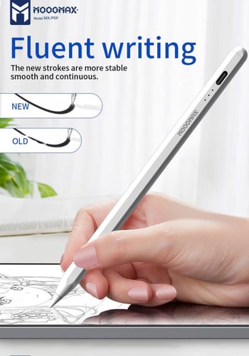 قلم ايباد مغناطيسي يدعم راحة اليد