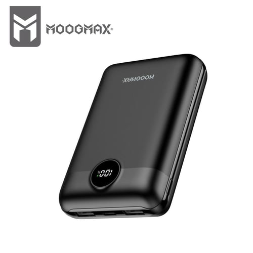 شاحن متنقل بطارية تيسلا القوية بحجم صغير - 20000mA...