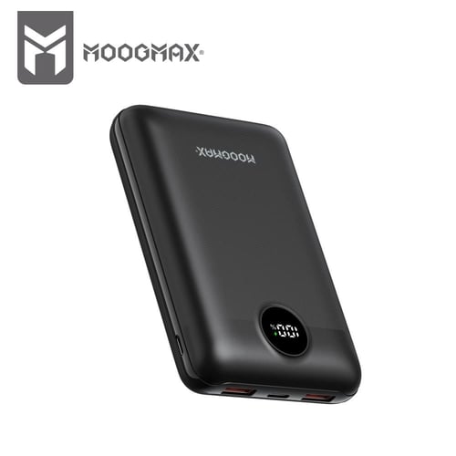 شاحن متنقل بطارية تيسلا القوية بحجم صغير - 20000mA...