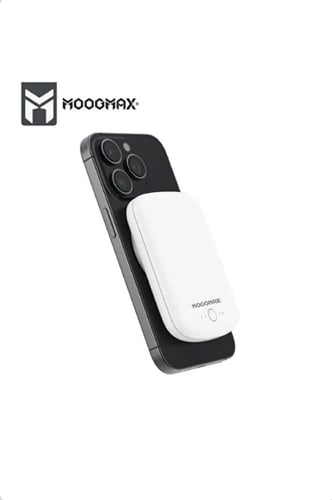 باور بانك مغناطيسي 5000 مللي امبير - 12 واط