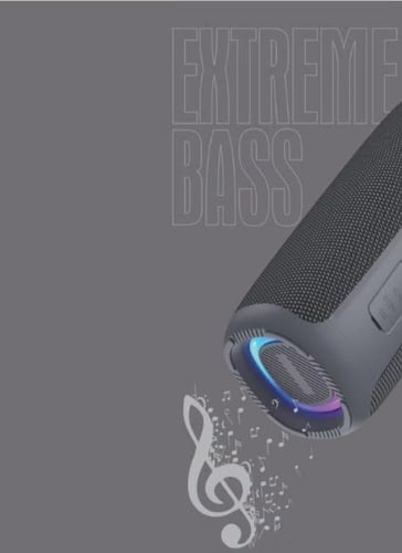 سماعة مكبر صوت لاسلكي