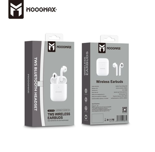 سماعة ايربودز 2 موج ماكس