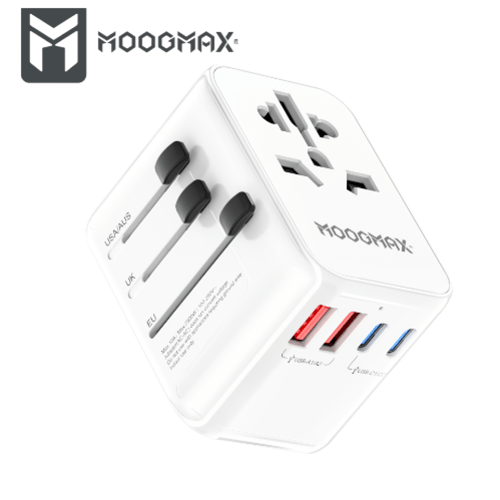 رأس شحن عالمي متعدد المنافذ عالي القوة