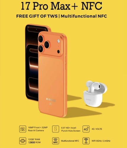 ايفون 17 برو ماكس بسعر اقتصادي