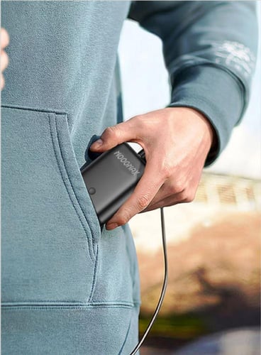 شاحن متنقل ميني 10 آلاف مللي امبير - 20 واط