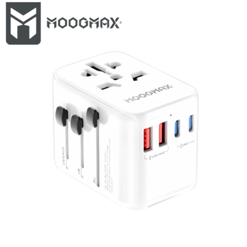 رأس شحن عالمي متعدد المنافذ عالي القوة