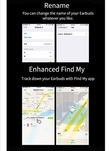 بكج ساعة الترا + سماعة ايربدوز برو 2