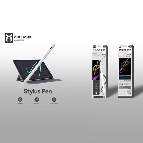 قلم ايباد مغناطيسي يدعم راحة اليد