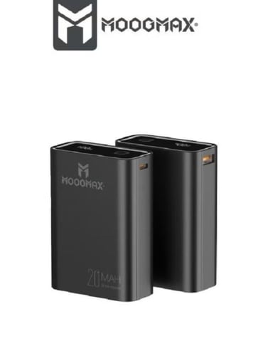 شاحن متنقل 20 ألف مللي امبير - 22.5 واط