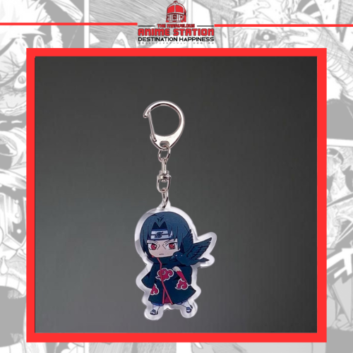 ميدالية ايتاشي - G keychain itachi