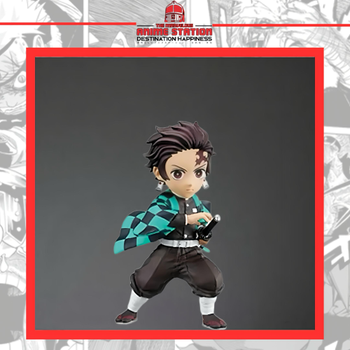 تشيبي فيقر تانجيرو - Chibi figure Tanjiro