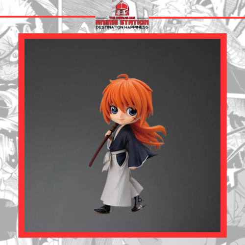 فيقر كينشن - G figure kenshin