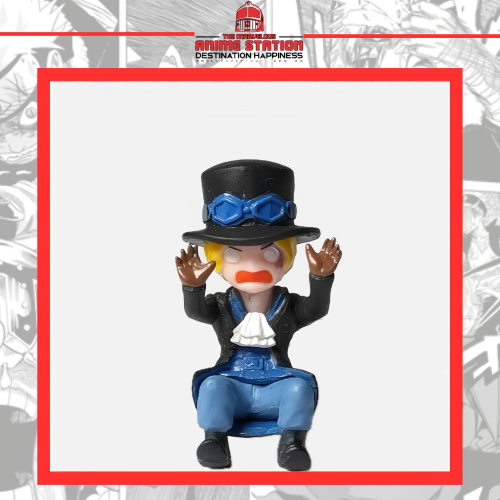 تعليقة سابو - Sabo keychain