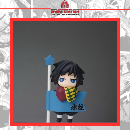 تشيبي فيقر غيو - Chibi figure Giyu