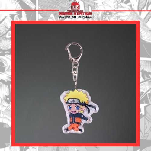 ميدالية ناروتو -G Keychain Naruto
