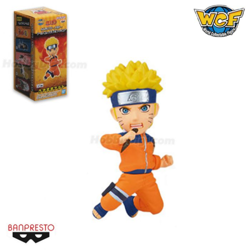 حق العرض -naruto WCF