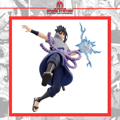 SASUKE UCHIHA