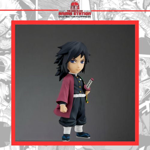 تشيبي فيقر غيو - Chibi figure Giyu