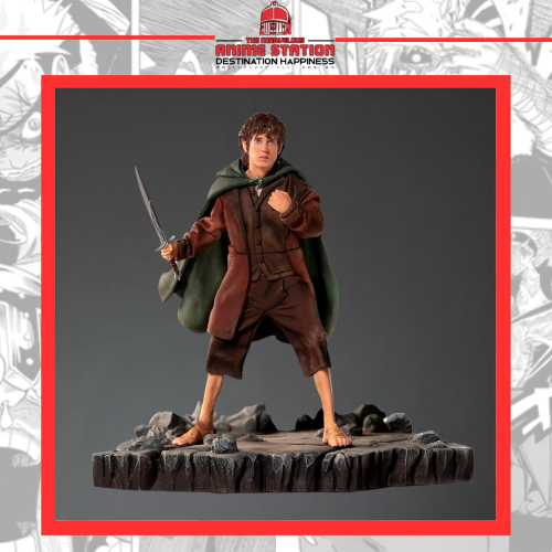 رزن فرودو - Resin Frodo