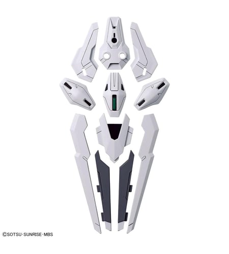 غاندام كاليبارا - gundam Calibara