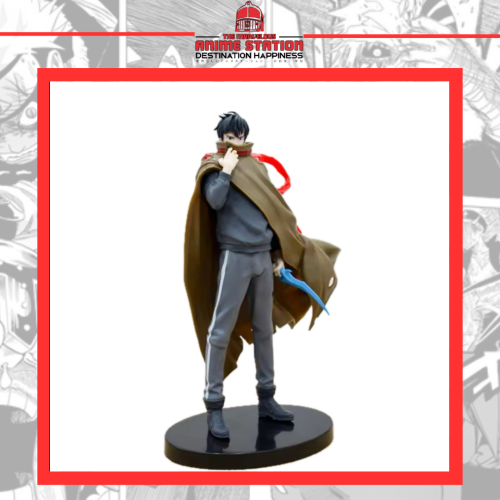 فيقر جينو - figure jin woo
