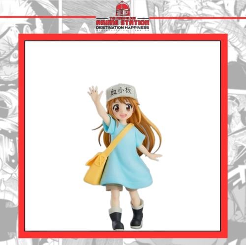 فيقر بلاتيليت - figure Platelet