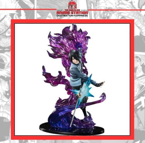 فيقر ساسكي -figure sasuke