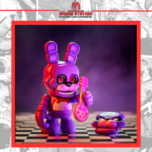 فيقر بوني - figure bonnie