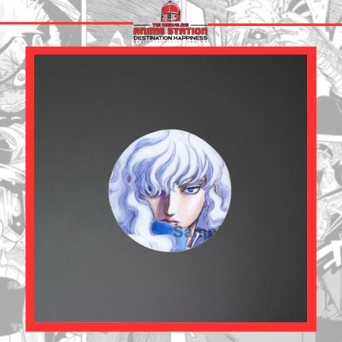 بروش غريفيث - G Brooch Griffith