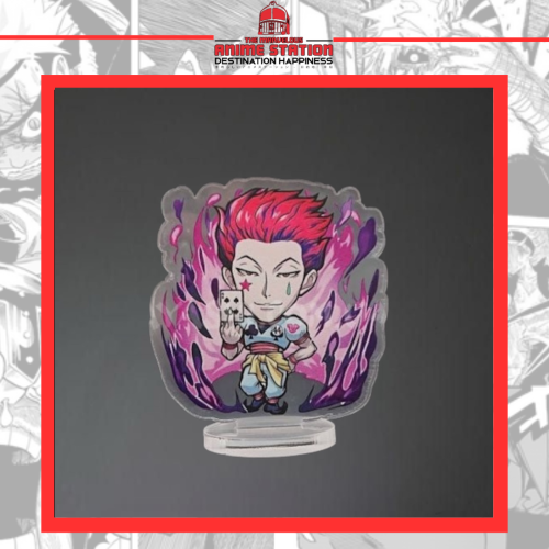 ستاند هيسوكا - Stand hisoka