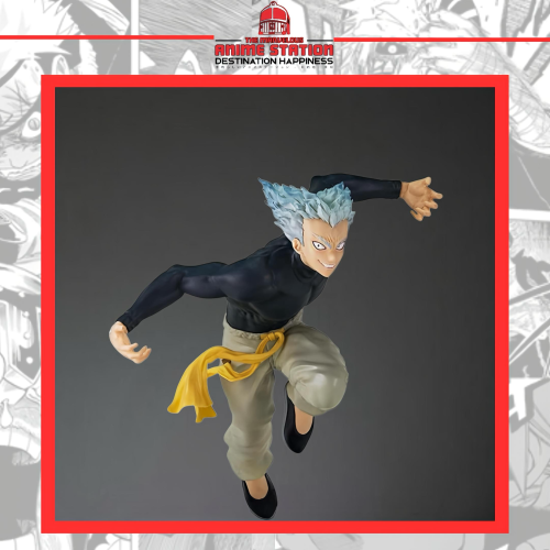 فيقر غارو - T- figure Garou