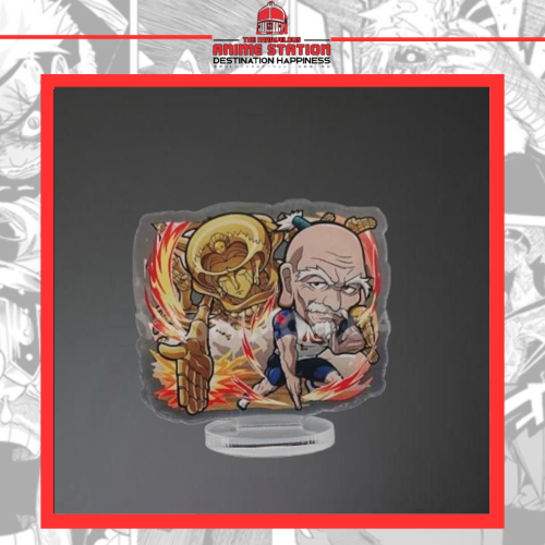 ستاند نيترو- Stand netero