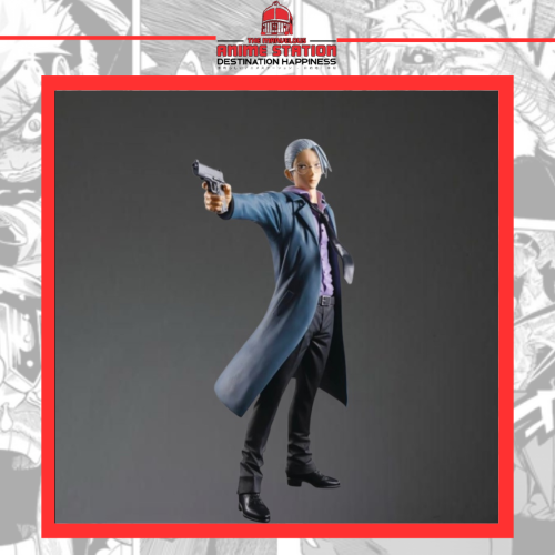 فيقر ساكاموتو - figure Sakamoto