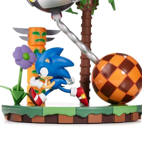 فيقر سونيك - Figure Sonic