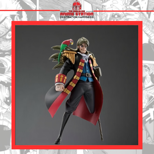 فيقر جون سيلفر - figure jhon Silver