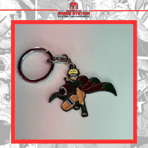 ميدالية ناروتو - keychain Naruto