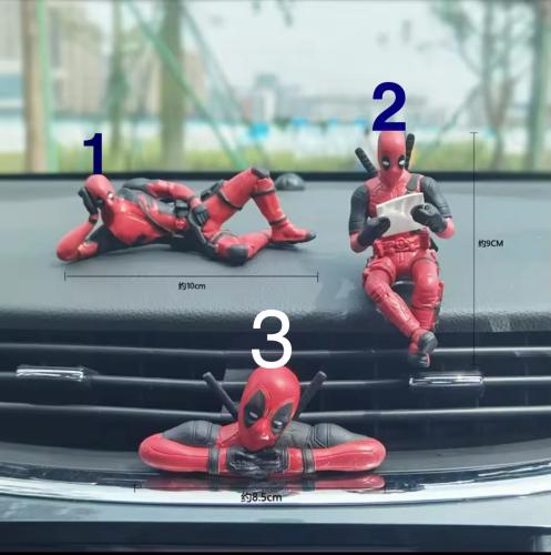Deadpool mini figure