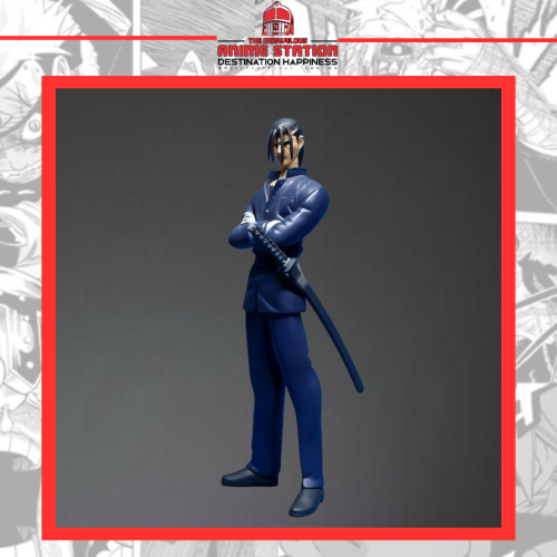 فيقر سايتو - G figure saito