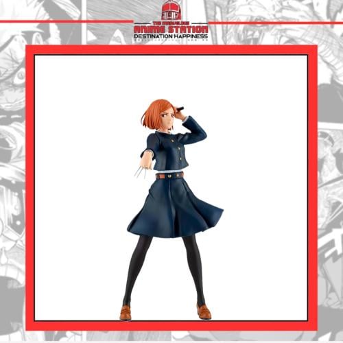 فيقر نوبارا - figure nobara