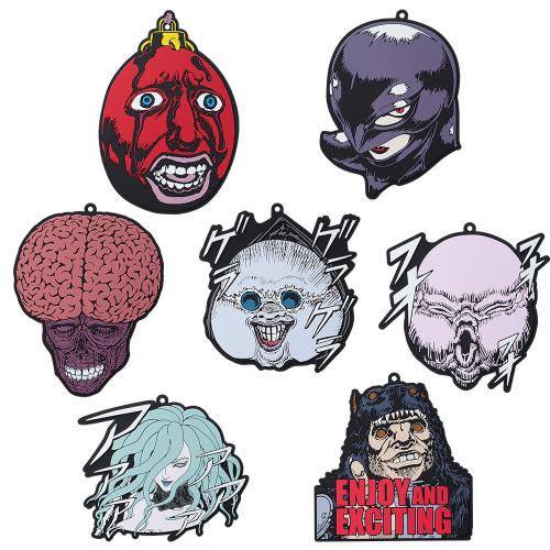 G BERSERK RUBBER COASTER