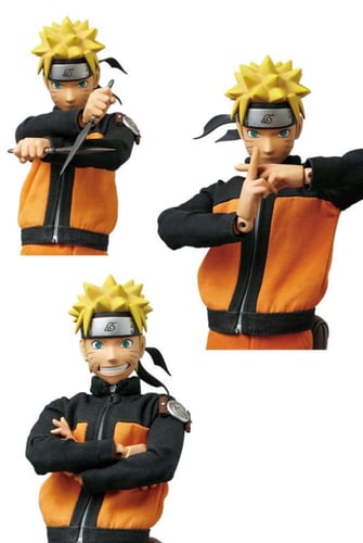 فيقر ناروتو - figure Naruto