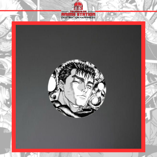 بروش غاتس -G Brooch Guts