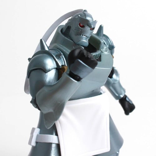 فيقر الفونس - figure alphonse