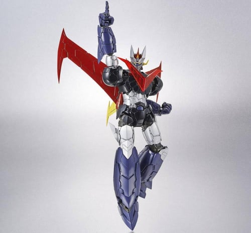مجسم تركيبي قريت مازنجر Great Mazinger model kit