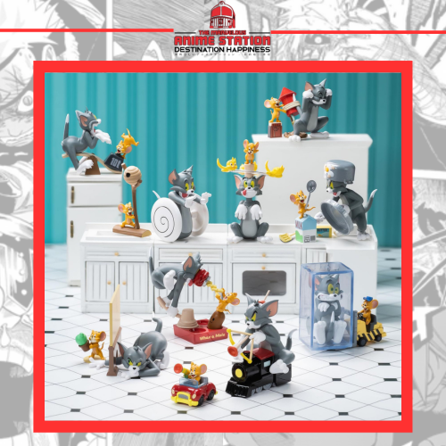 tom and jerry brawls - توم و جيري براول