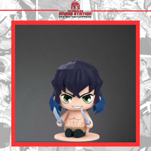 تشيبي فيقر اينوسكي -G Inosuke chibi figure